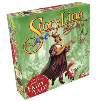 Storyline: Fairy Tales