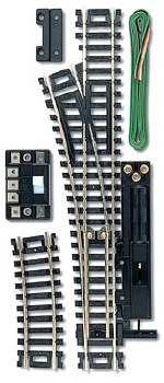 Code 100 Remote Snap Switch LH N/S HO Scale