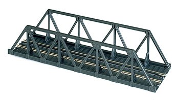 Warren Truss Bridge Kit N/S - HO Scale