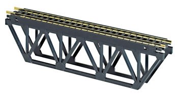 N Scale - Deck Bridge