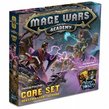 Mage Wars: Academy Core Set