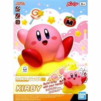 Pokemon EG #08 Kirby Model Kit
