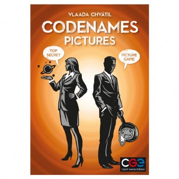 Codenames: Pictures