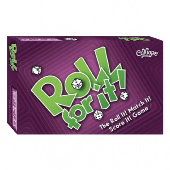 Roll For It!: Purple Edition