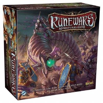 RuneWars: The Miniatures Game