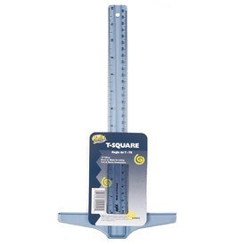 12" Plastic T-Square