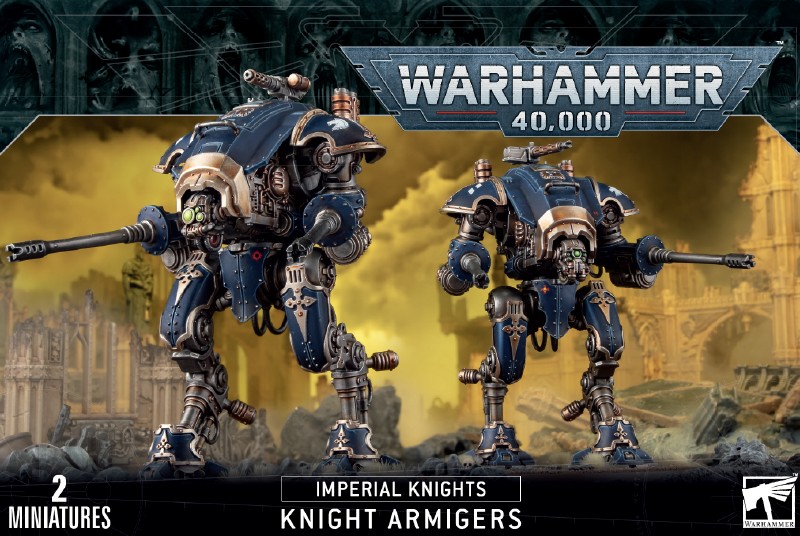 模型製作用品 Imperial Knight Armiger 模型製作用品 Imperial Knight Armiger 模型製作用品 Imperial