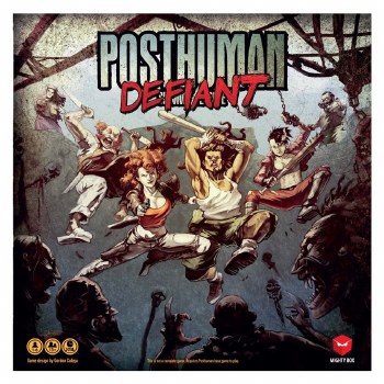 Posthuman: Defiant Expansion