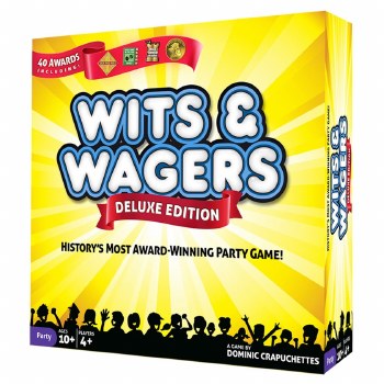Wit &amp; Wagers Deluxe Edition