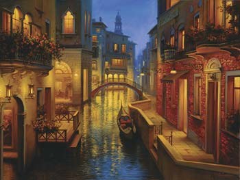 Waters of Venice 1500 Piece Puzzle
