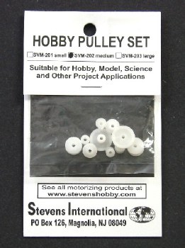 Pulley Set - Medium