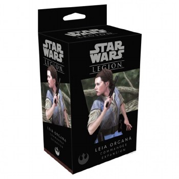 Star Wars Legion - Leia Organa Expansion