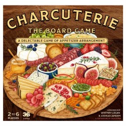 Charcuterie: The Board Game