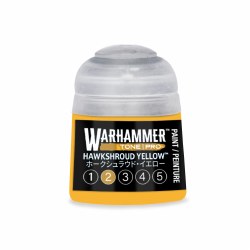 Tone Pro: Hawkshroud Yellow 2