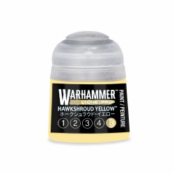 Tone Pro: Hawkshroud Yellow 5