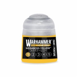 Tone Pro: Megaboss Yellow 1
