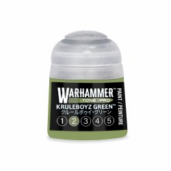 Tone Pro: Kruleboyz Green 2