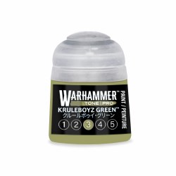 Tone Pro: Kruleboyz Green 3