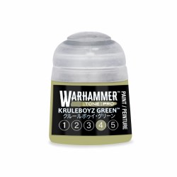 Tone Pro: Kruleboyz Green 4