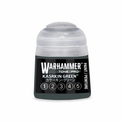 Tone Pro: Kasrkin Green 1