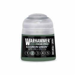 Tone Pro: Kasrkin Green 2