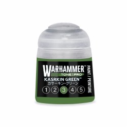 Tone Pro: Kasrkin Green 3
