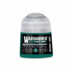 Tone Pro: Green Morkshroom 3
