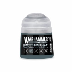 Tone Pro: Craventhrone Cloak 2