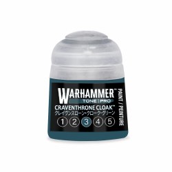 Tone Pro: Craventhrone Cloak 3