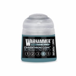 Tone Pro: Craventhrone Cloak 4