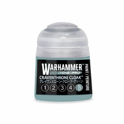 Tone Pro: Craventhrone Cloak 5