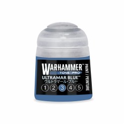 Tone Pro: Ultramar Blue 3