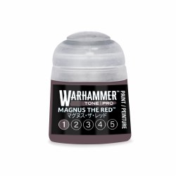 Tone Pro: Magnus the Red 1