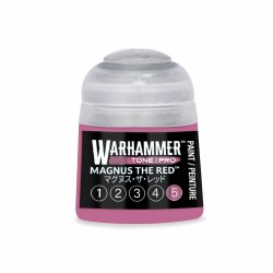 Tone Pro: Magnus the Red 5