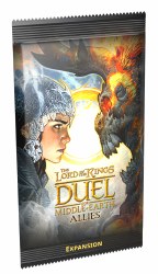 Lord of the Rings Duel for Middle Earth Allies Expansion