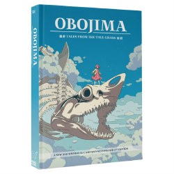 D&D 5E: Obojima: Tales from the Tall Grass