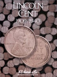 Harris 1909-40 Lincoln Cent #1