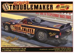 1/24 Son of Troublemaker Funny Car Model Kit