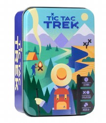 Tic Tac Trek