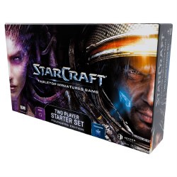 Starcraft TMG 2 Player Starter Set - Founders Edtion