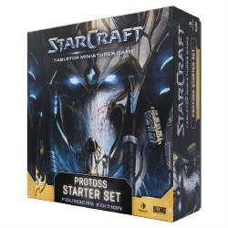 Starcraft TMG Protoss Starter Set - Founders Edtion