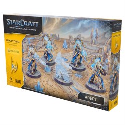 Starcraft TMG Protoss - Adept Expansion Set