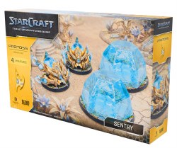 Starcraft TMG Protoss - Sentry Expansion Set