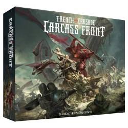 Trench Crusade: Carcass Front