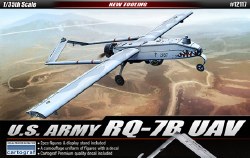 1/35 US Army RQ-7B UAV Plastic Model Kit
