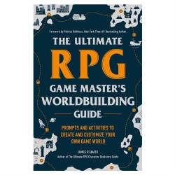 Ultimate RPG Gamemaster's Worldbuilding Guide