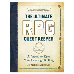 The Ultimate RPG Quest Keeper