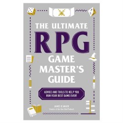 Ultimate RPG Game Master Guide