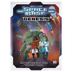 Space Base: Genesis Expansion