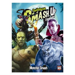 Smash Up: Monster Smash Exp